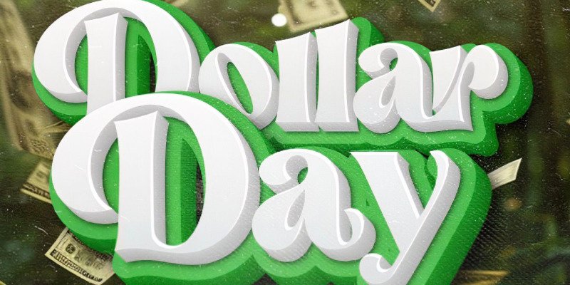 Dollar Day X Blanka's Birthday Celebration 
