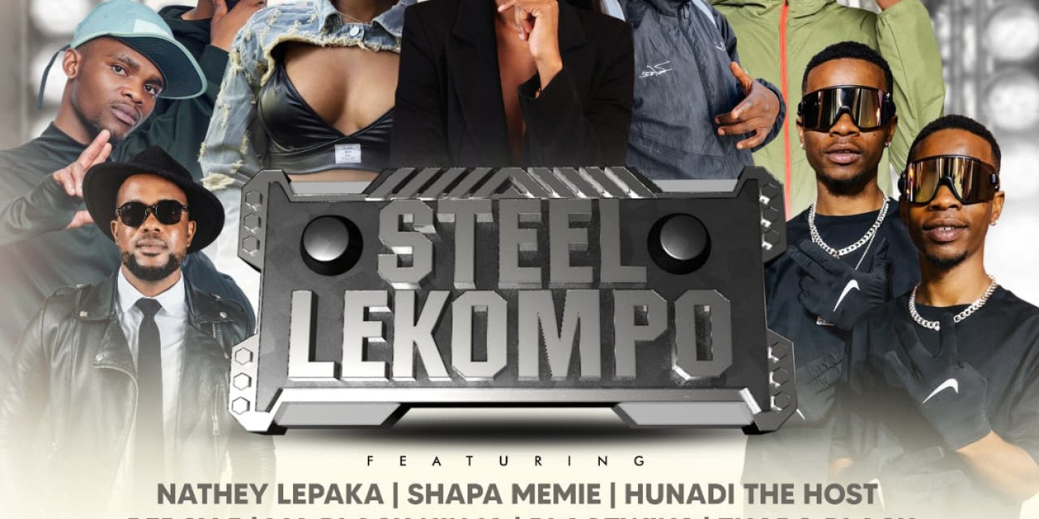 Steelekomp music festival