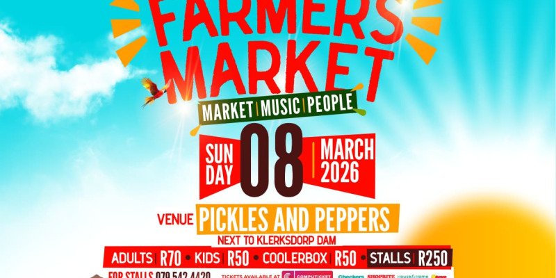 MAGLERA FARMERS MARKET 