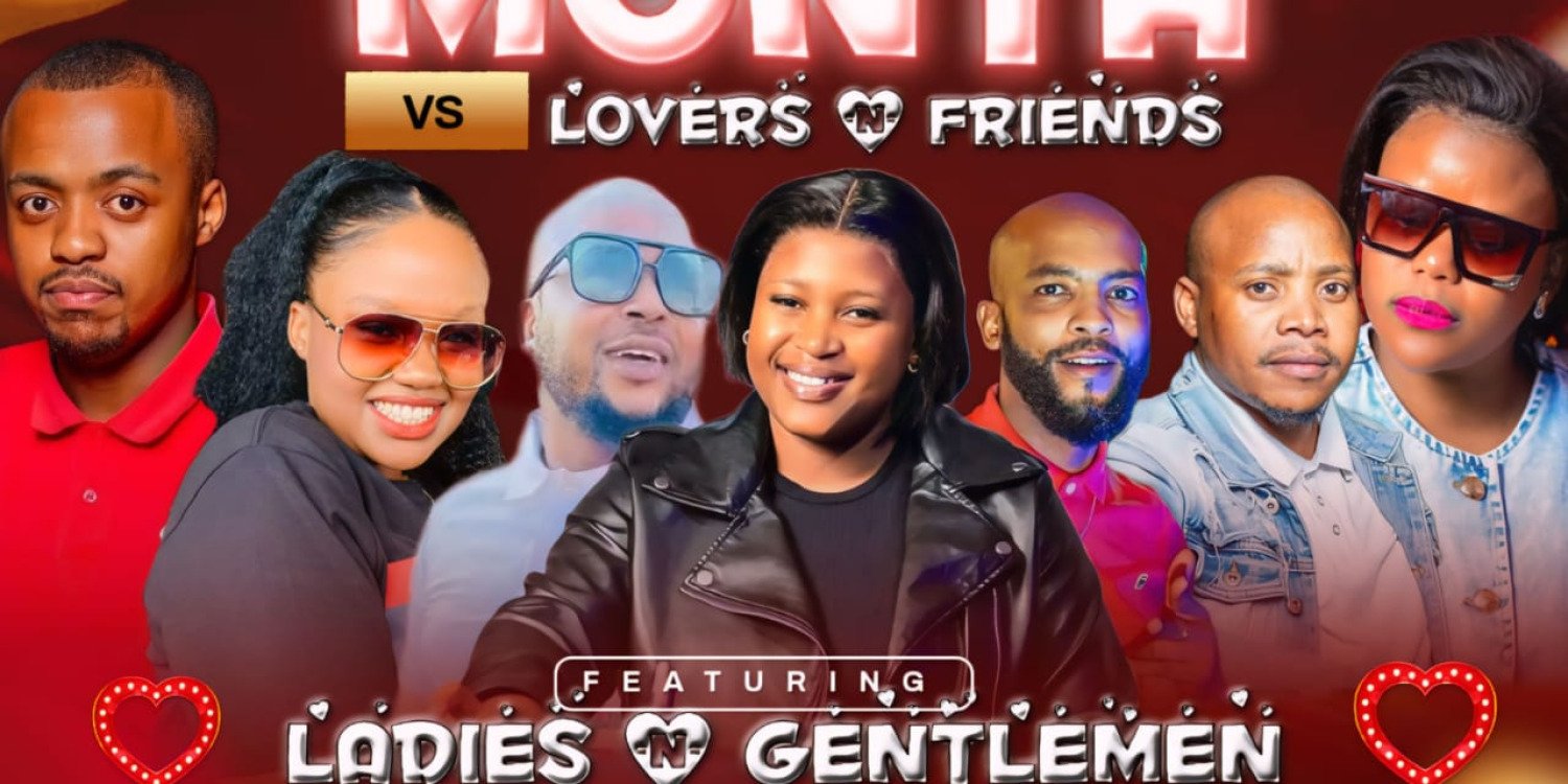Valentine's Month Vs Lovers and Friends 