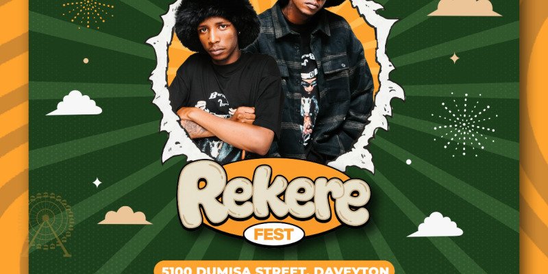 Rekere Fest 2.0 The Butcher