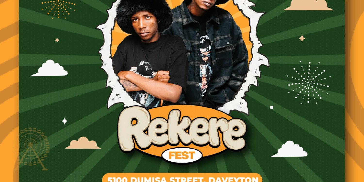 Rekere Fest 2.0 The Butcher