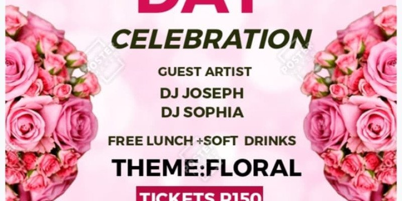 MOTHER'S DAY CELEBRATION WITH LUNCH 