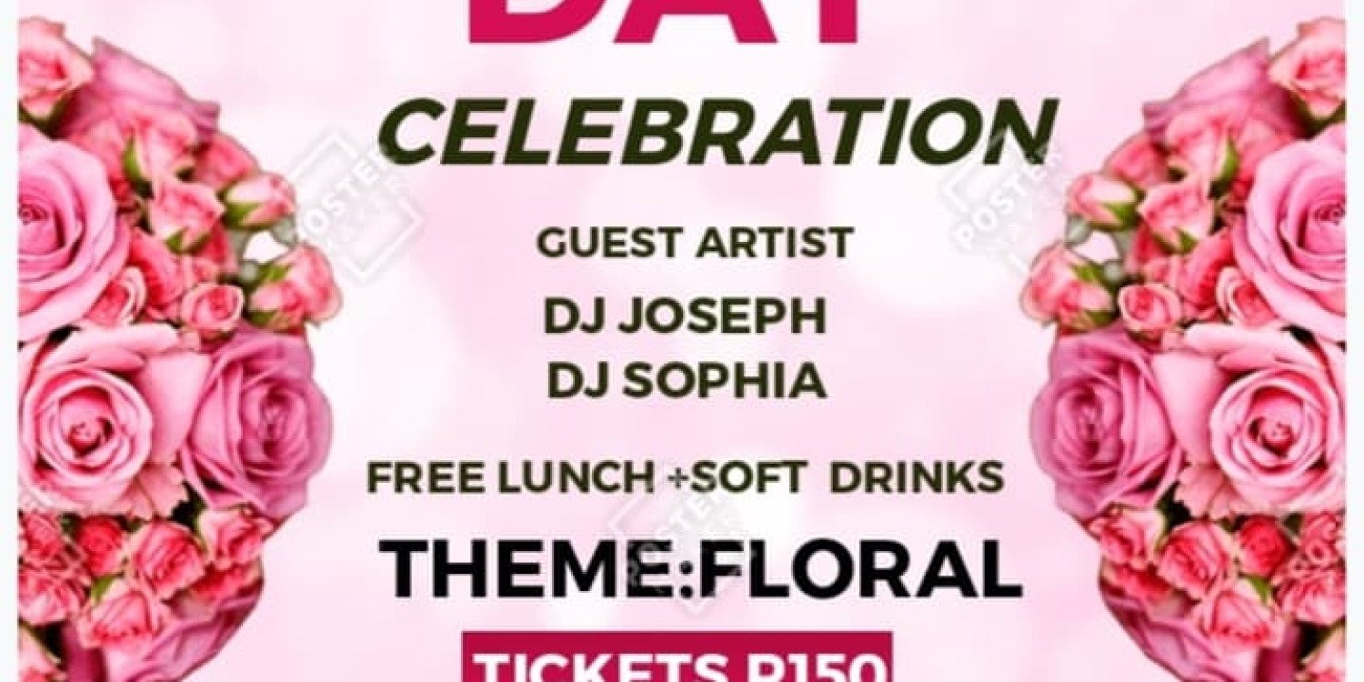 MOTHER'S DAY CELEBRATION WITH LUNCH 