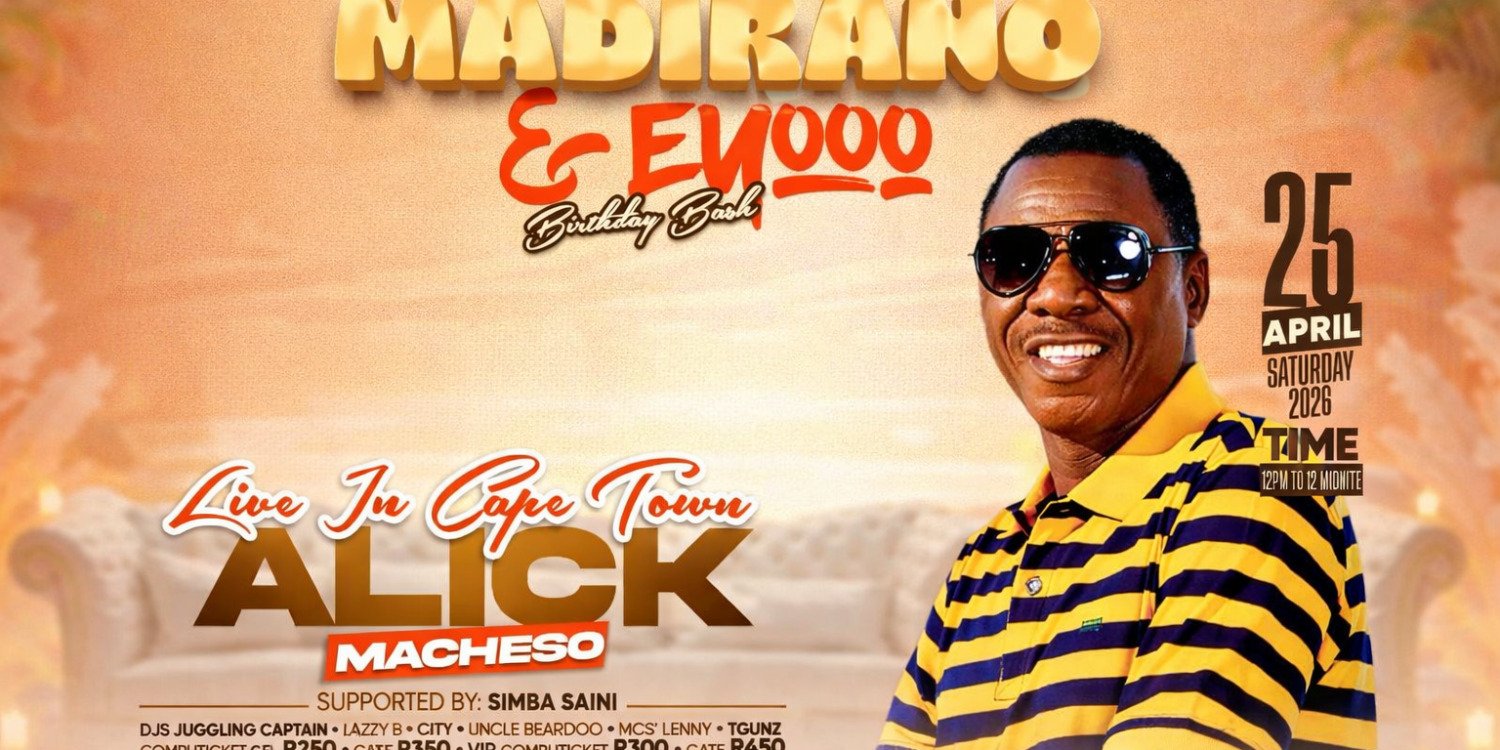 Madirirano: A Day With Alick Macheso