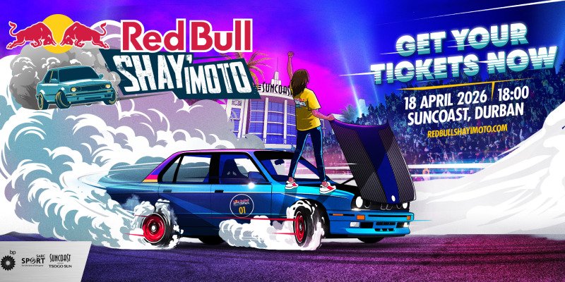 Red Bull Shay' iMoto