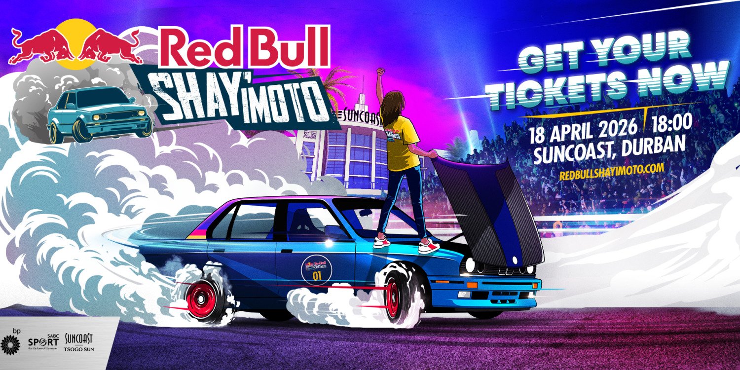 Red Bull Shay' iMoto