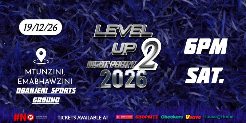 LEVEL UP NIGHT PARTY 2
