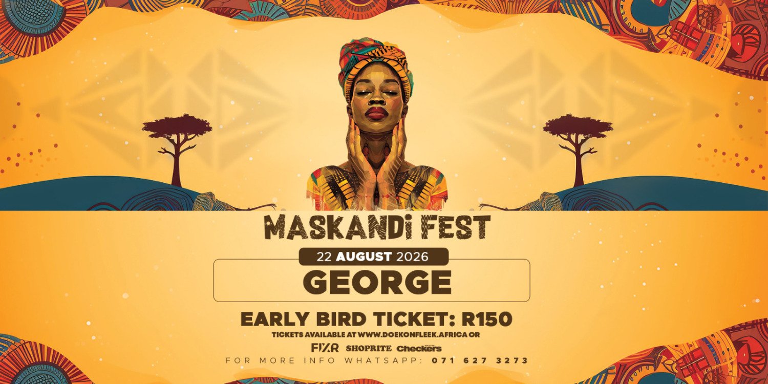 Maskandi Fest George