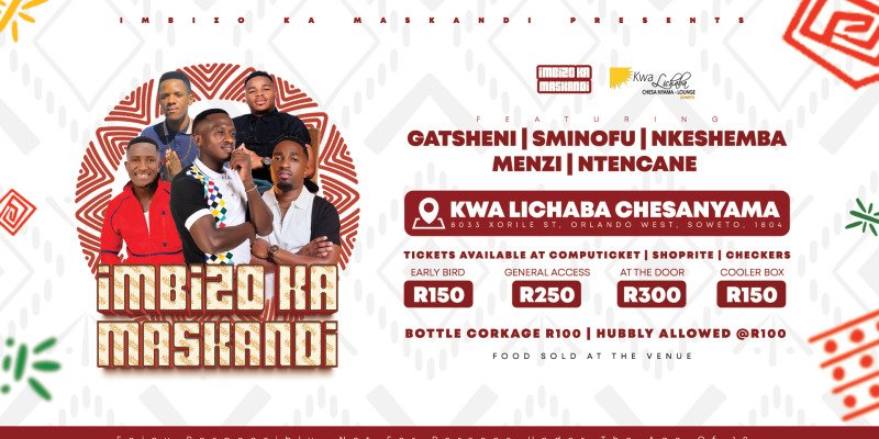 Imbizo KaMaskandi Soweto
