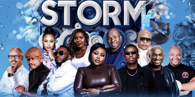 Quiet Storm at Birchwood Hotel 