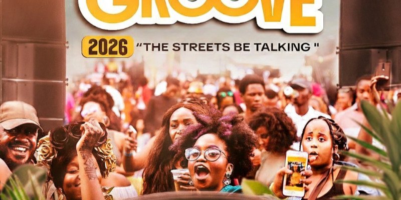 Annual Ultimate Groove