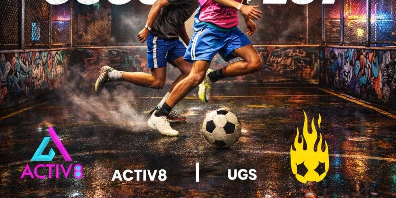 Activ8-Urban Soccer Fest
