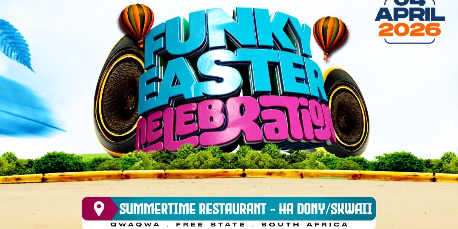 Funky Easter Celebration