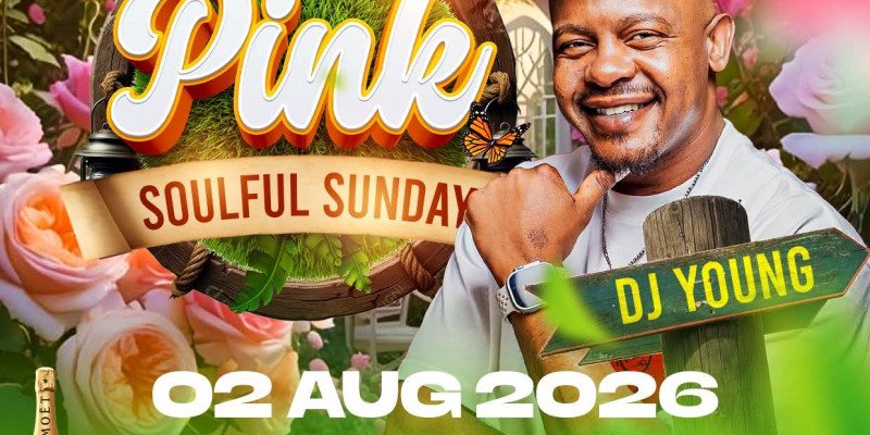 Pink Soulful Sunday 