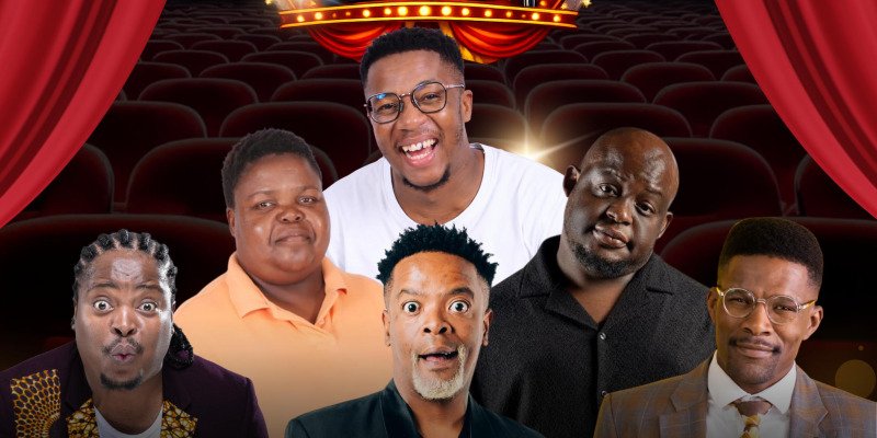 Nkukza's Birthday Comedy Night