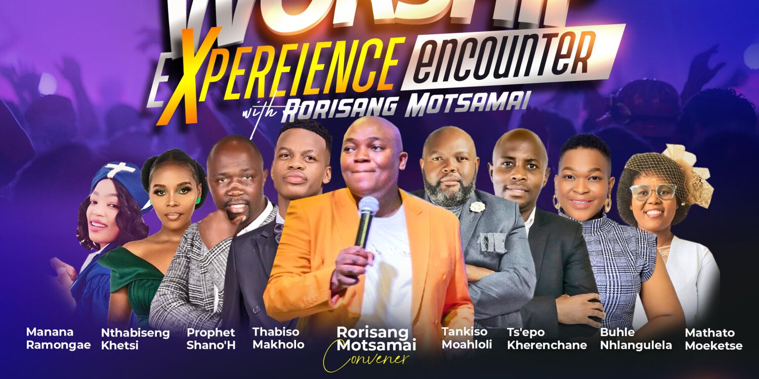 Worship Experience Encounter 