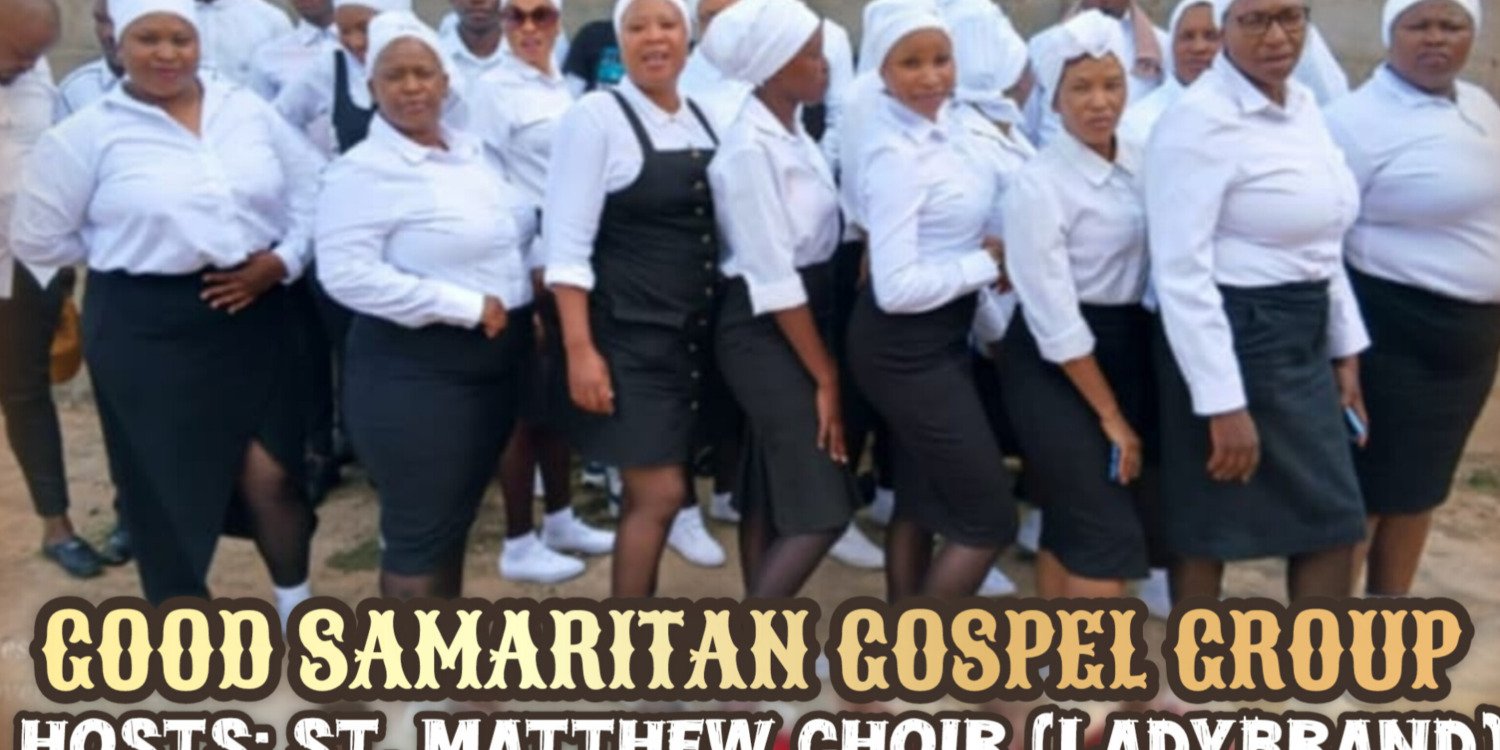 Good Samaritan Gospel group  hosts St.Matthews