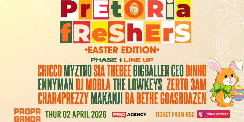 PRETORIA FRESHERS 