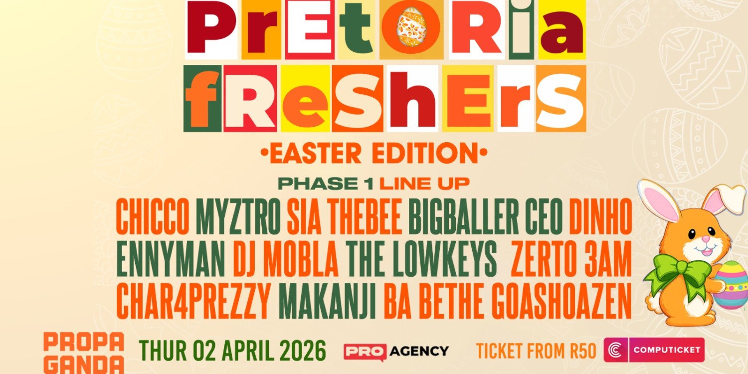 PRETORIA FRESHERS 