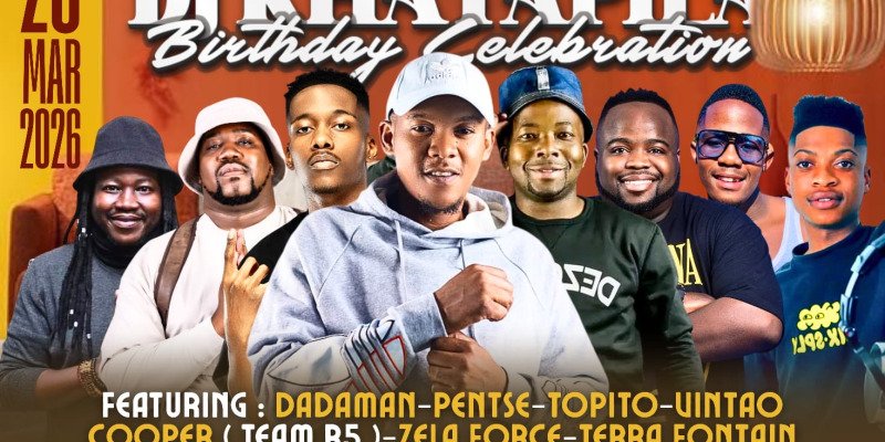DJ KHATAPILA BIRTHDAY CELEBRATION 