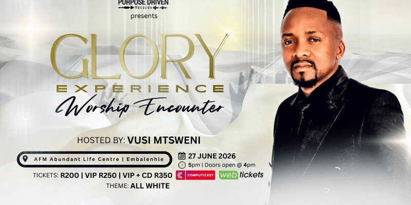 Glory experience Worship Encounter
