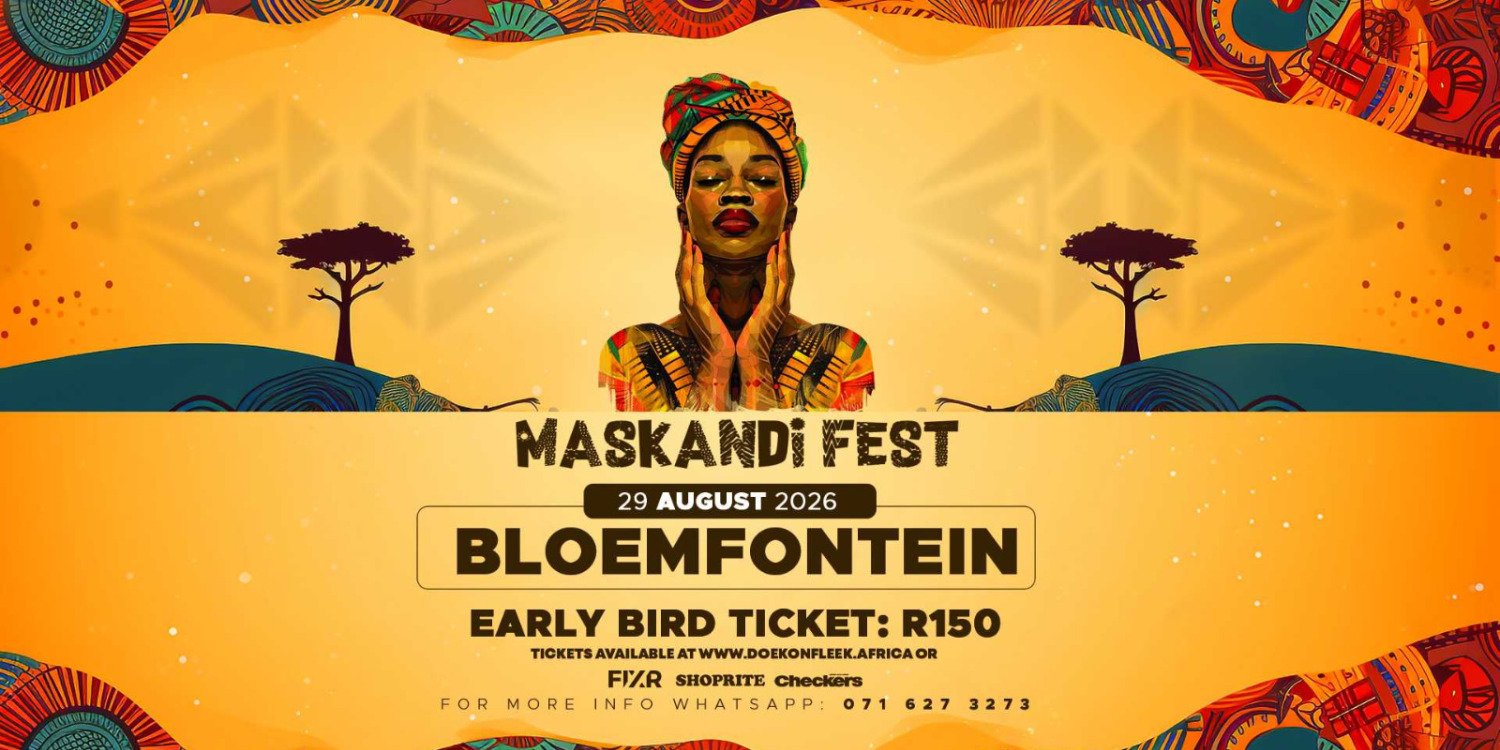 Maskandi Fest Bloemfontein
