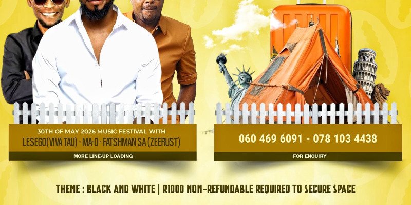 North West Camp Vibe Fest