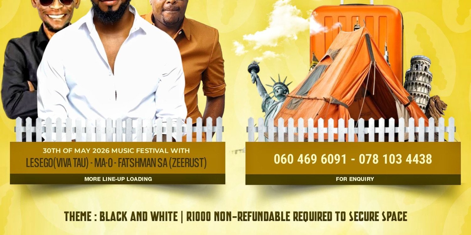 North West Camp Vibe Fest