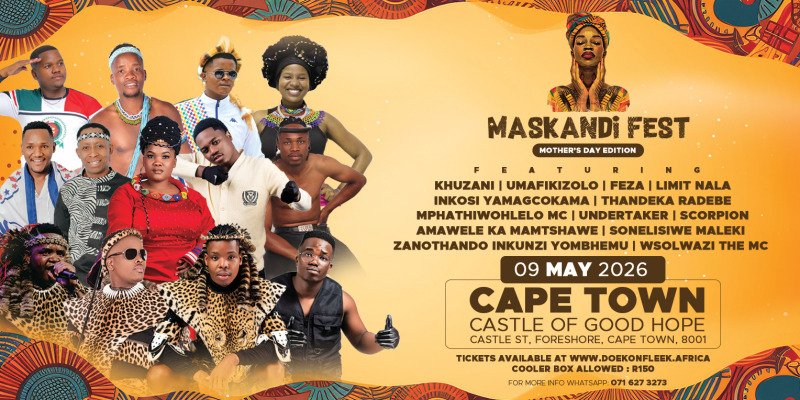 Maskandi Fest Cape Town