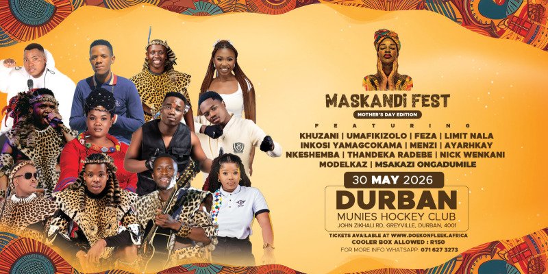 Maskandi Fest Durban