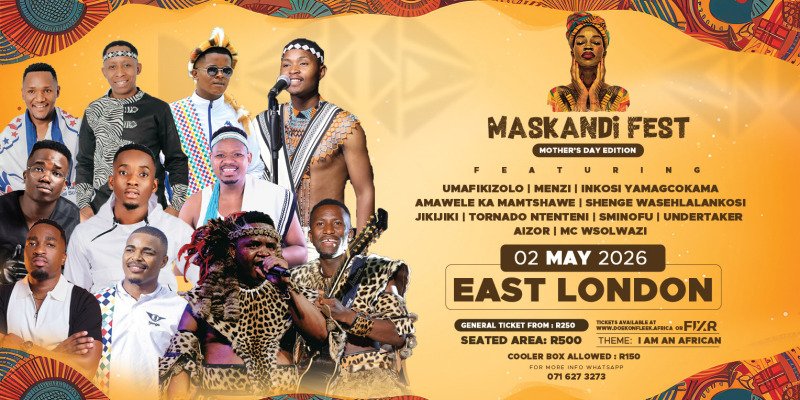 Maskandi Fest East London