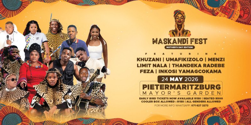 Maskandi Fest Pietermaritzburg
