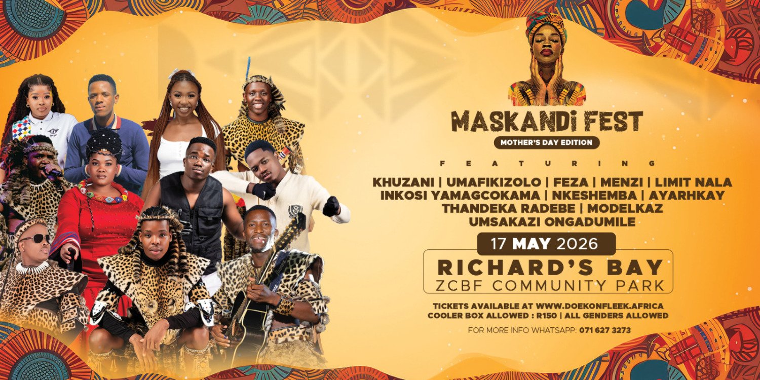 Maskandi Fest Richards Bay