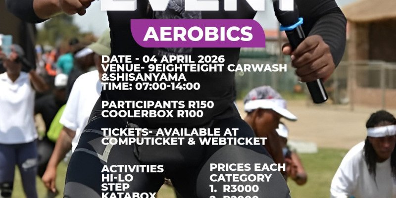 9EightEight Aerobics 