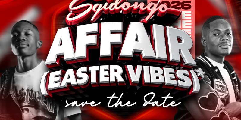 Sgidongo Affair (Easter vibes) 