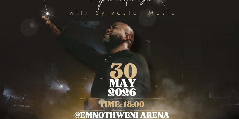 Mbombela gathering of worshippers 