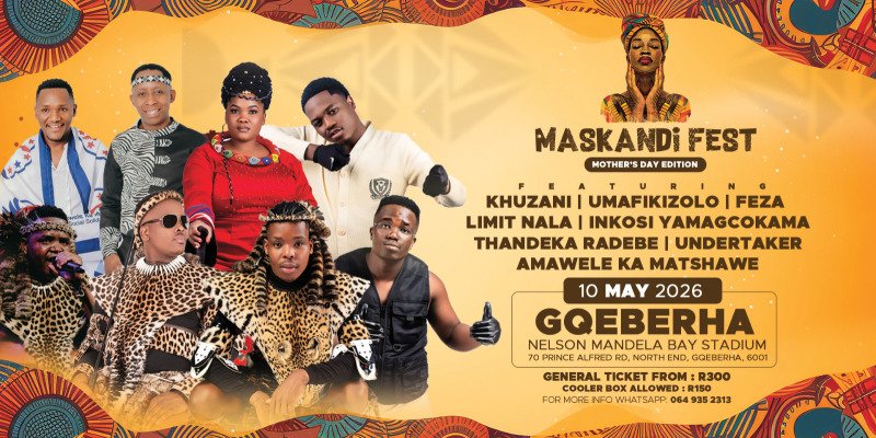 Maskandi Fest Gqeberha