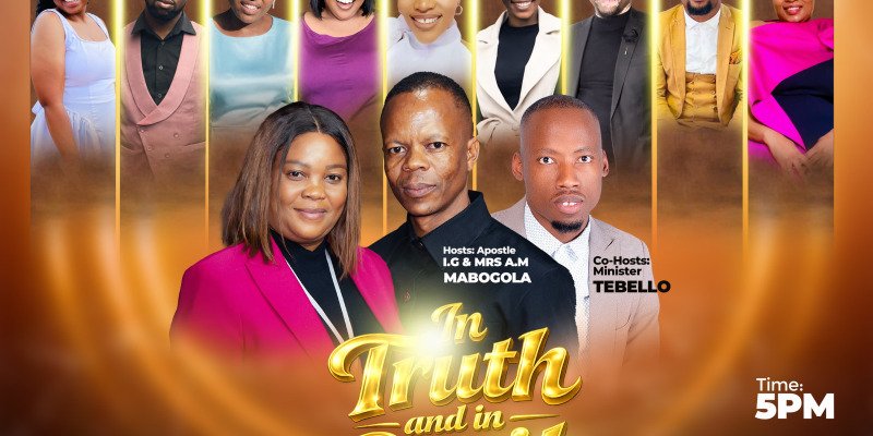 IN TRUTH AND IN SPIRIT