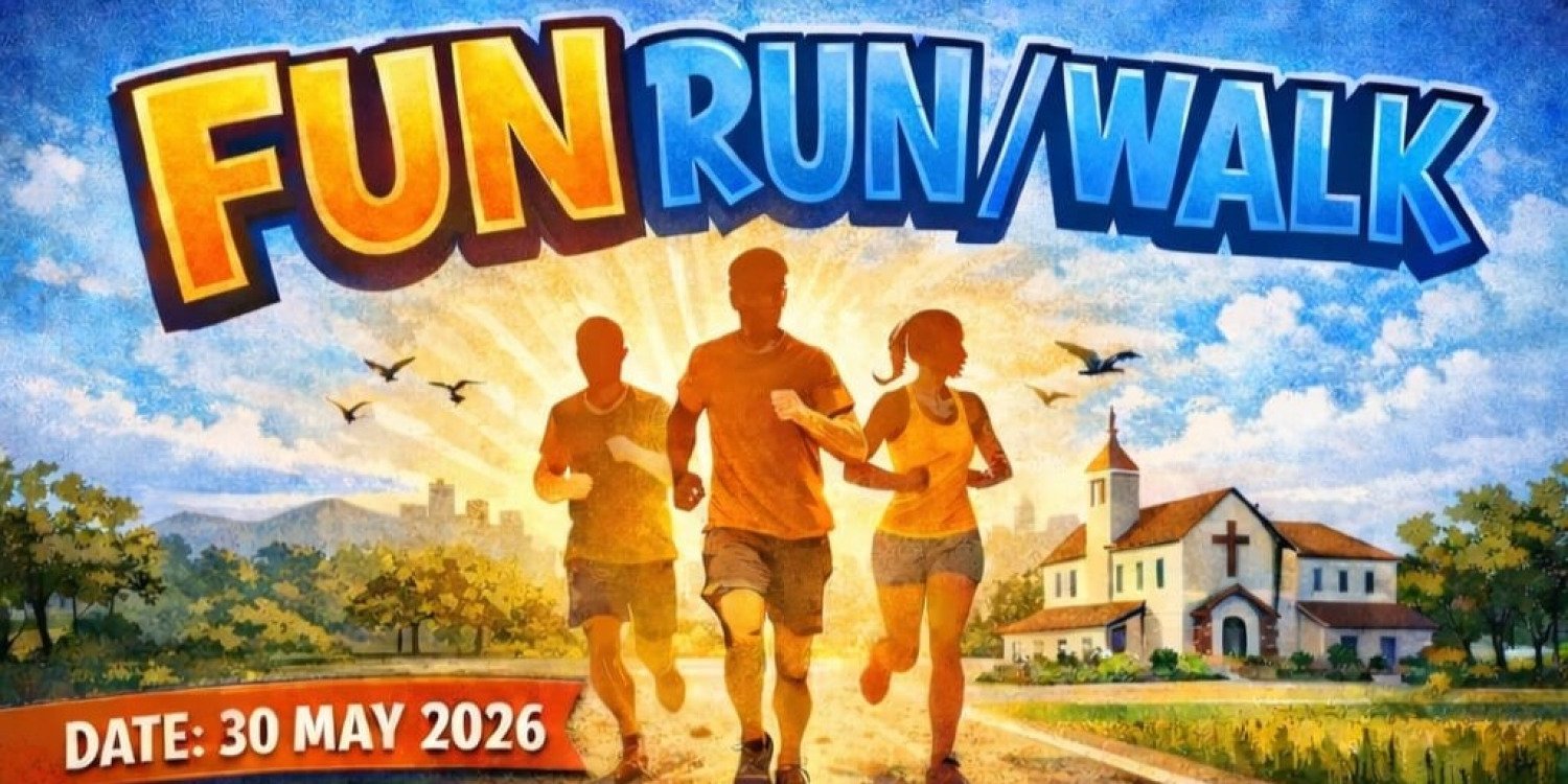 El Shaddai AOG Fun RUN/WALK