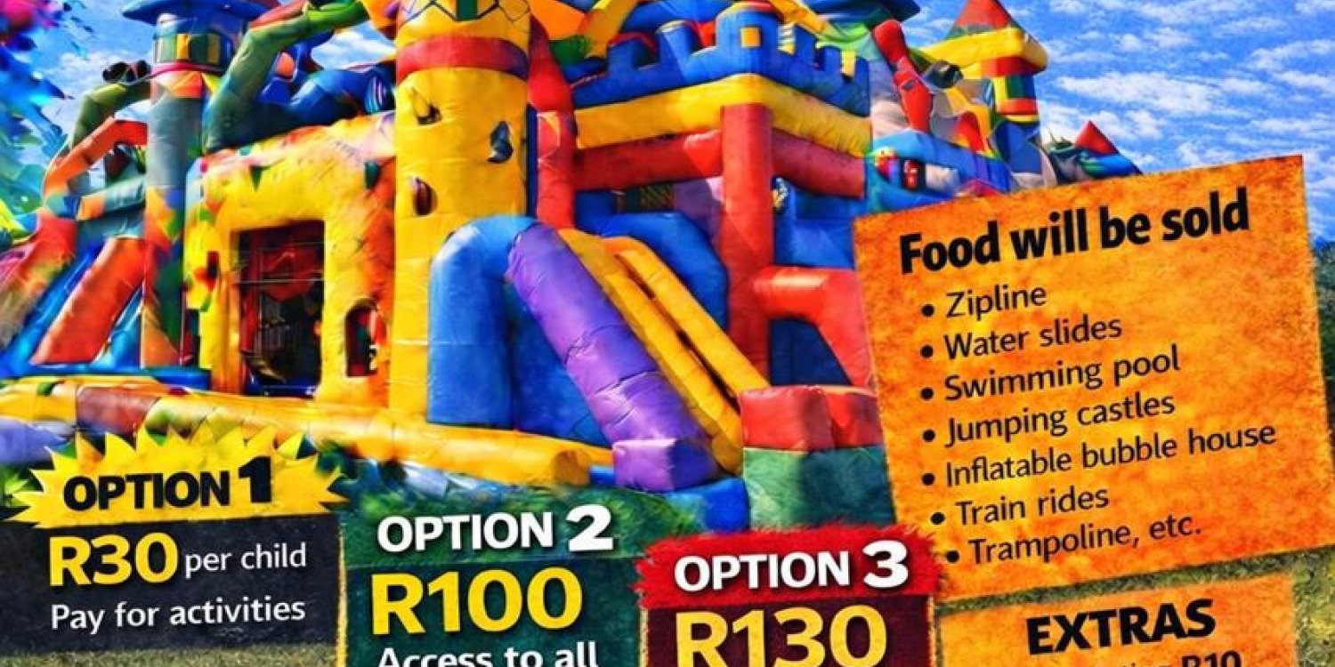 Makhanda Colour Splash Family Fun Day