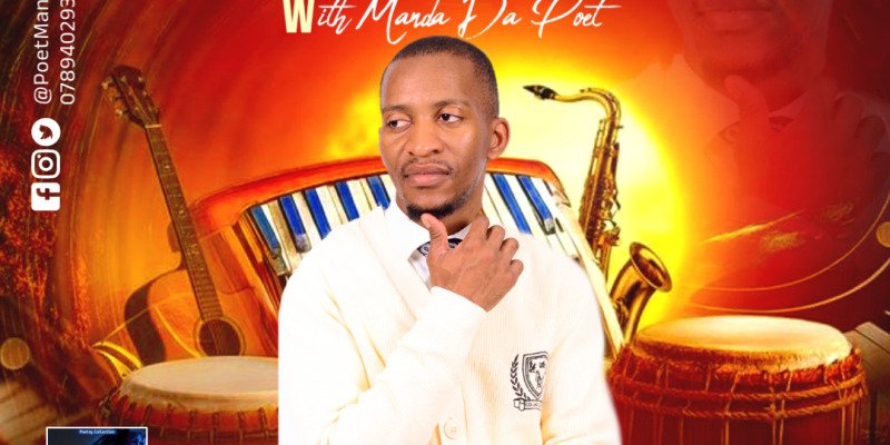 "IMIZWA" One Man Show with Manda Da Poet 