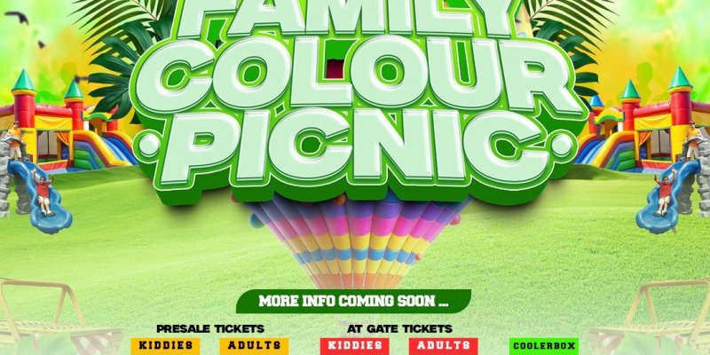 Proudly Motlhako Family Picnic