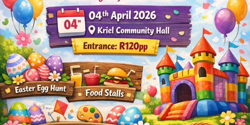 Easter Egg Hunt & Family Fun Day 