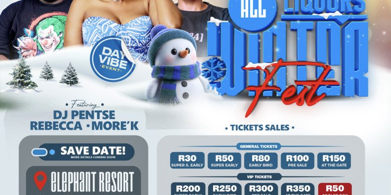 ALLL LIQUORS WINTERFEST 