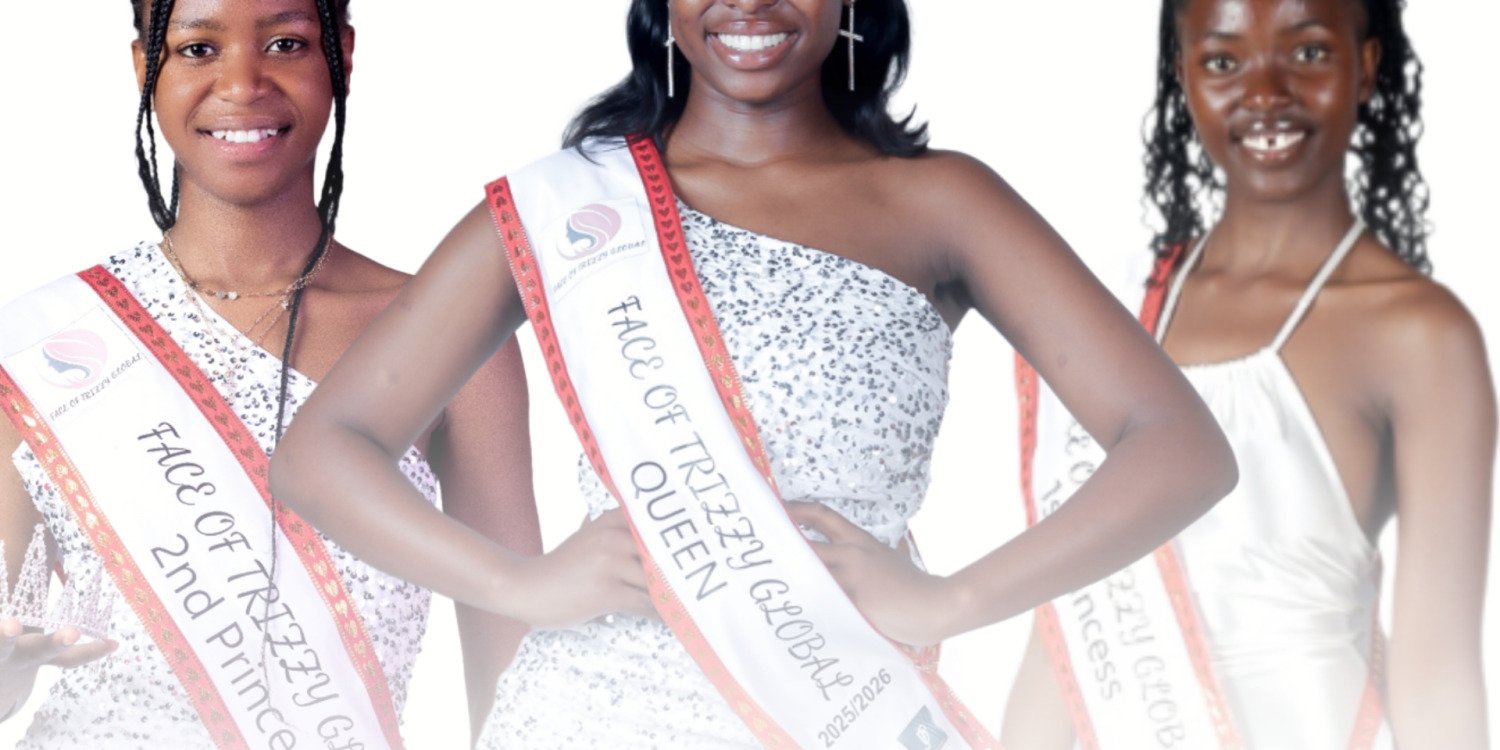 FACE OF TRIZZY GLOBAL 3rd annual 