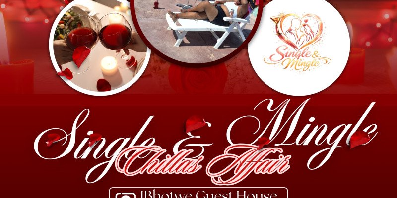 Single & Mingle Chillas Affair