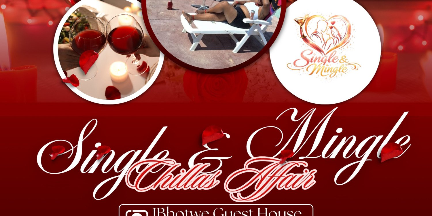 Single & Mingle Chillas Affair