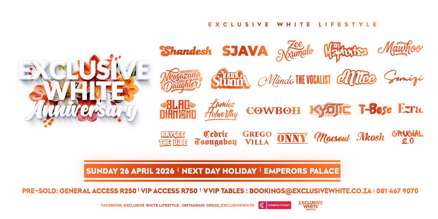 Exclusive White Anniversary 