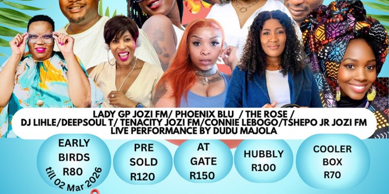  Soulful rnb at power park soweto 